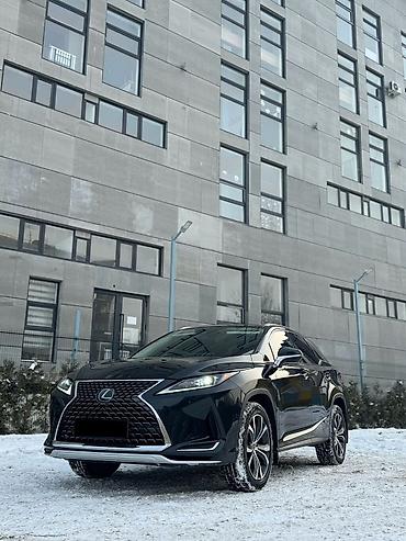 Lexus: Lexus RX: 2020 г., 3.5 л, Автомат, Бензин, Кроссовер at lalafo.kg — 2 Lexus: Lexus RX: 2020 г., 3.5 л, Автомат, Бензин, Кроссовер — 2