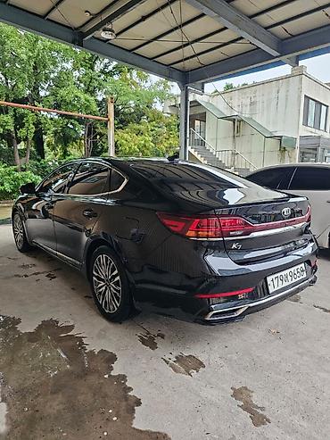 11900: Kia K7: 2020 г., 3 л, Бензин, Седан — 5