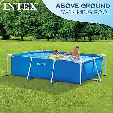 hovuz baki: Yeni Karkas hovuzu Intex, 1.1 - 2 m, 1501 - 2000 l — 3