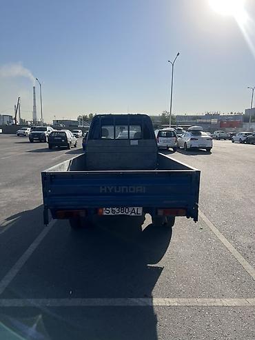 ford courier: Hyundai Porter, 2001 г. ✅ 1 владелец ✅ Пробег 121 000 км — оригинал ✅ — 5
