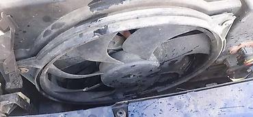 mini kompresor 12v220v: VENTILATOR HLADNJAKA ZA CITROEN XSARA OD 1999. DO 2006. GOD. | — 3