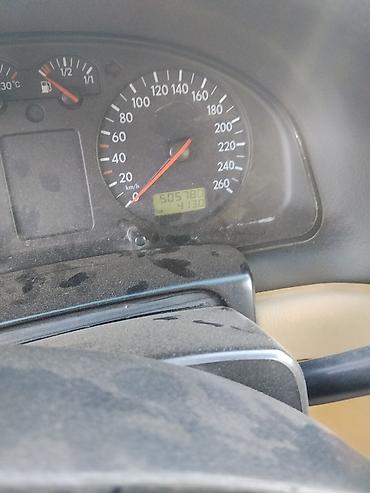 8: Volkswagen Passat: 1999 г., 1.8 л, Механика, Бензин, Седан — 3