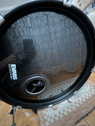 Barabanlar: Baraban, Tama, İşlənmiş — 5