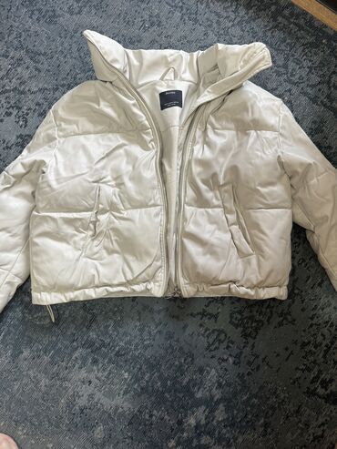 Пуховики и зимние куртки: Пуховик, Короткая модель, S (EU 36), M (EU 38)