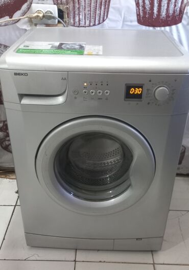 skyworth paltaryuyan: Paltaryuyan maşın Beko, 6 kq, İşlənmiş, Avtomat, Pulsuz çatdırılma, Ödənişli çatdırılma
