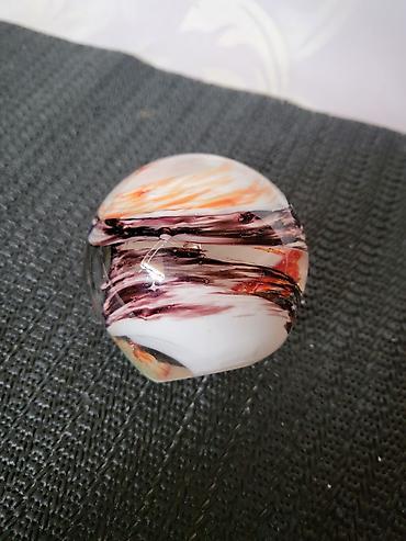 Figure: Murano nova kugla 1950g+. Murano nova kugla,pun rad,sve na njoj sam — 7