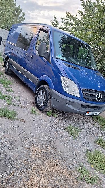 спринтер 313: Mercedes-Benz Спринтер: 2007 г., 2.2 л, Механика, Дизель, Бус — 3