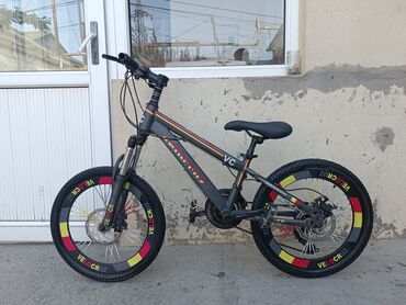 купить горный велосипед недорого: İşlənmiş Şəhər velosipedi Velocruz, 20", sürətlərin sayı: 21, Ünvandan götürmə, Ödənişli çatdırılma