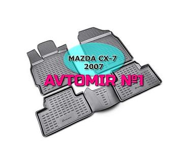 mazda cx7: "MAZDA CX-7 2007" ayaqaltı ÜNVAN: Atatürk prospekti 62, Gənclik — 1