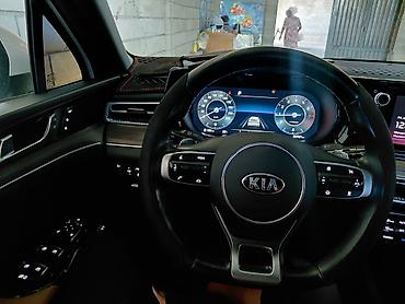 куго бишкек: Kia K5: 2020 г., 1.6 л, Автомат, Бензин, Седан — 8