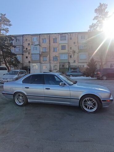 BMW: BMW 5 series: 1995 г., Механика, Бензин, Седан — 10
