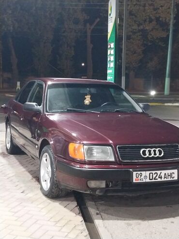 ауди с4 токмок: Audi 100: 1993 г., 2.6 л, Механика, Бензин, Седан