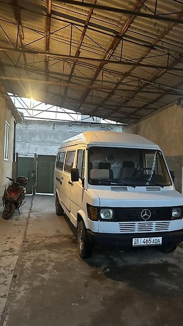 куплю бустер: Mercedes-Benz T1: 1990 г., 2.9 л, Бус — 3