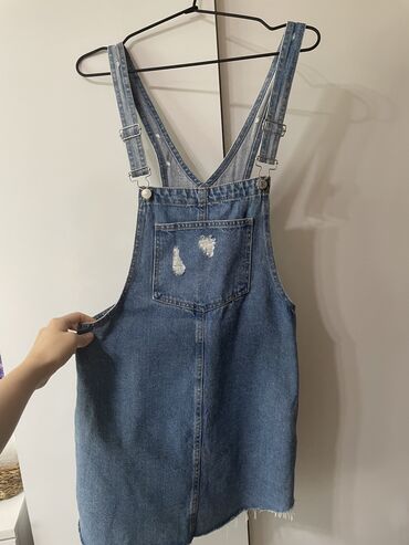 cins pencekler: Tulum, Pull and Bear, M (EU 38)