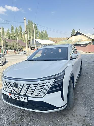 gac aion i60 бишкек: Changan CS75 Plus: 2026 г., 1.5 л, Автомат, Бензин, Кроссовер — 5