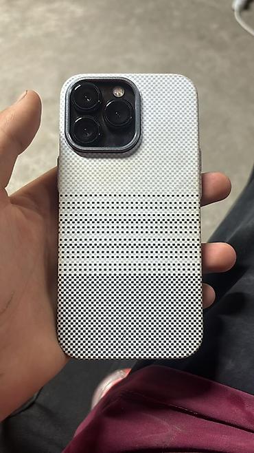 pc case: - Модель: iPhone 13 Pro - Память: 256 ГБ - Версия iOS: 26.5 - — 7
