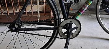 fixed gear купить бу: Городской велосипед, Рама M (156 - 178 см), Б/у — 2