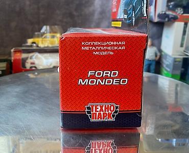 форд мондео: Ford, 2013 год, 1:43, Железо, Платная доставка — 3