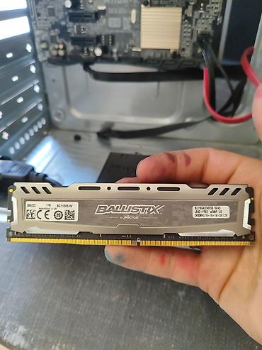 raspberry pi: Компьютер, ядер - 4, ОЗУ 16 ГБ, Игровой, Б/у, Intel Core i5, NVIDIA GeForce GTX 1050 Ti, SSD — 2
