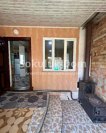 Продажа коттеджей и домов: 🏠Продается дом в с. Сокулук 🟡Комнаты: 4 🟡Отопление: Твердотопливное — 9