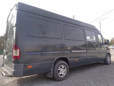 сокулук авто: Mercedes-Benz Sprinter: 2003 г., 2.2 л, Механика, Дизель, Вэн/Минивэн