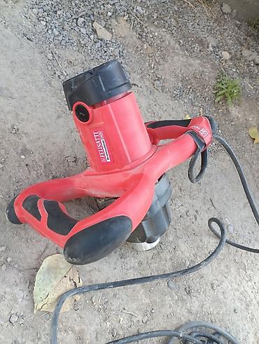 шаймандар топтому: Строительный миксер FELISATTI FМ-1200/2Е Professional HD - — 1