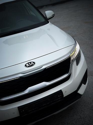 Kia: Kia Seltos: 2020 г., 1.6 л, Робот, Дизель, Кроссовер — 3