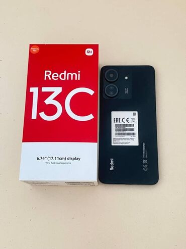 фифа 20 купить: Redmi, Redmi 13C, Колдонулган, 128 ГБ