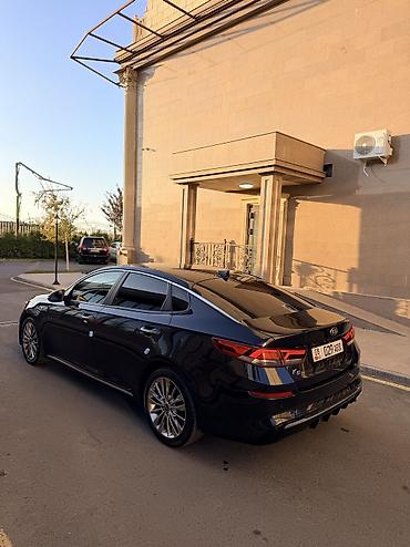 kaiyi e5: Kia K5: 2019 г., 2 л, Автомат, Бензин, Седан — 5