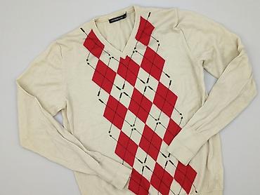 pull: Sweter for men, size M — 1