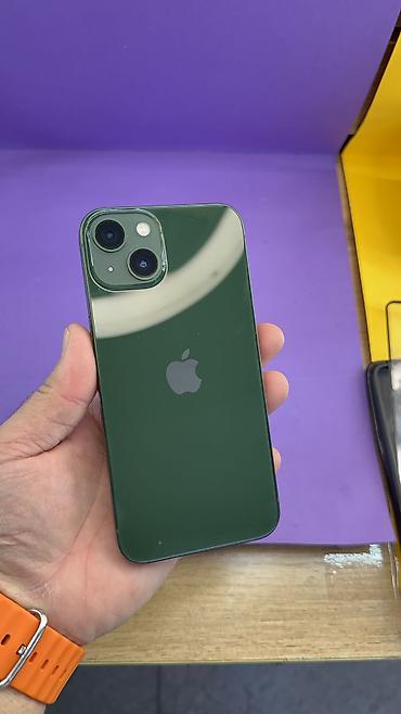 Apple iPhone: IPhone 13, Б/у, 128 ГБ, 94 % — 1