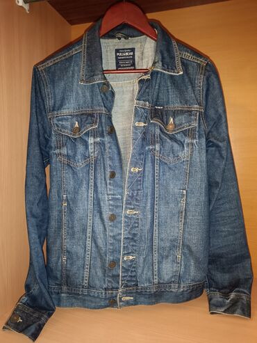 Köynəklər: Kurtka, Cins, Payız, PULL&BEAR, M