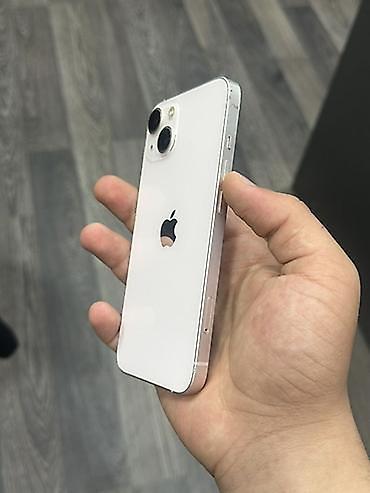 iphone 13 gence: IPhone 13, 128 GB, Ağ, Face ID — 2