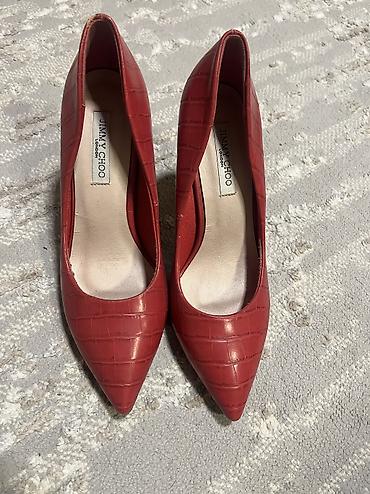 on cloude: Женские каблуки Jimmy choo. Размер 37 — 2