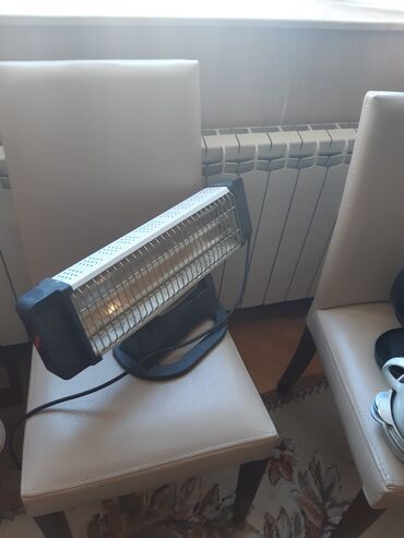 radiator isidici: Elektrik qızdırıcı