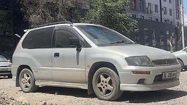рвр: Mitsubishi RVR: 1998 г., 1.8 л, Автомат, Бензин, Минивэн — 1