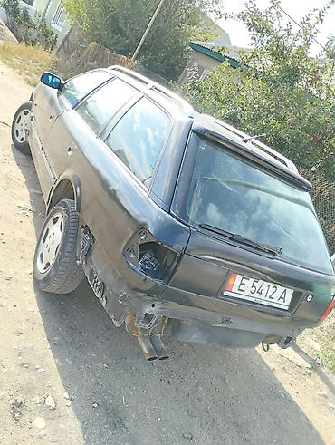 audi 100 разбор: Audi 100: 1992 г., 2.6 л, Механика, Бензин, Универсал — 3