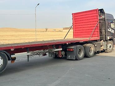 Прицепы и полуприцепы: Прицеп, Special trailer, Б/у — 5