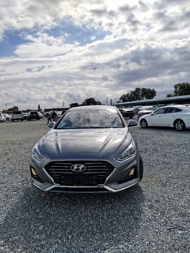 несия 2: Hyundai Sonata: 2018 г., 2 л, Автомат, Газ, Седан