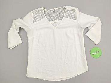 plisowane bluzki: Promod, Bluzka damska, rozmiar 2XL — 2