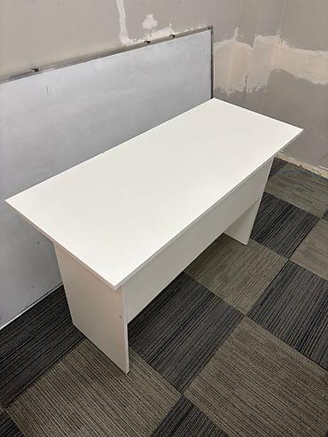 Digər ofis mebeli: Ofis mebelləri Xahiş olunur vp-da əlaqə saxlayın Masa ağ florbox — 15