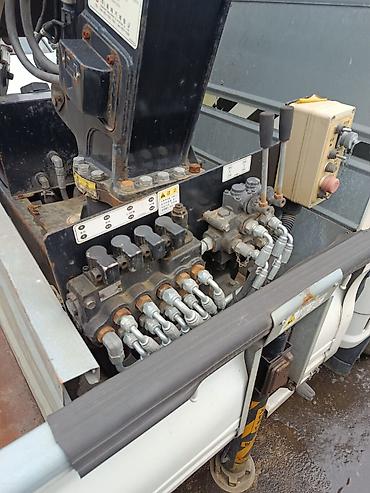 Hyundai: Hyundai Porter: 2020 г., 2.5 л, Механика, Дизель, Пикап — 11