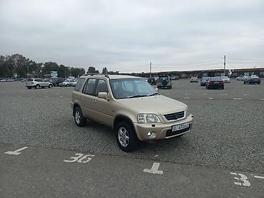 Унаа: Honda CR-V: 2000 г., 2 л, Автомат, Бензин, Кроссовер — 5
