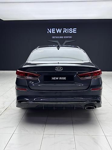 бамперы киа к5: Kia K5: 2019 г., Седан — 2