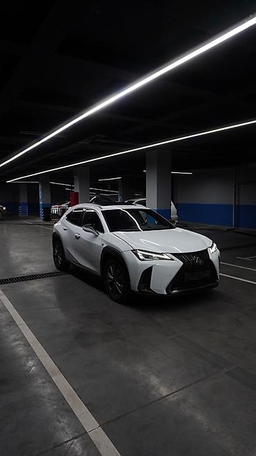 Lexus: Lexus UX: 2018 г., 2 л, Вариатор, Бензин, Кроссовер — 8