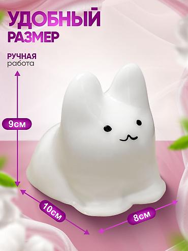 лапка сквиш купить: 🐱 Таба сквиш кот пулинг — большой сквиш-антистресс!** Милый желейный — 5