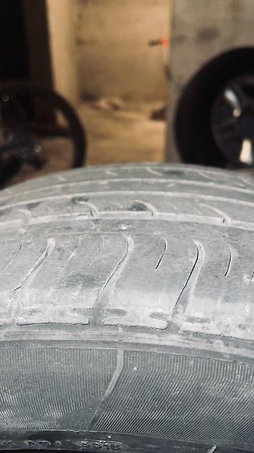 215 55 17r: Автомобильная шина размера 215/55R17, подходящая для различных — 1
