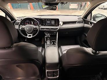 скупка ката: Kia K5: 2020 г., 2 л, Автомат, Газ — 6