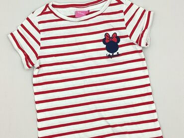 T-shirt, Disney, 4-5 years, 104-110 cm, condition - Perfect