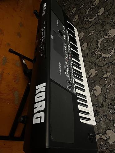 korg pa 2: Korg Pa600 yalnız evdə istifadə edilib 3-4 ayın alətidi yenidən — 2